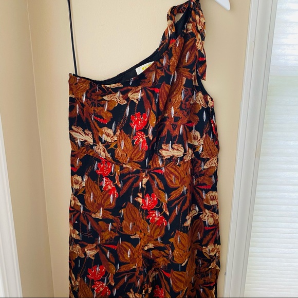 Anthropologie Maeve‎ Kyoto Floral Jumpsuit - Picture 5 of 8